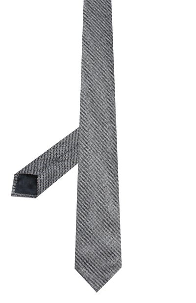 Шелковый галстук ZEGNA, арт. Z7D31/1L7, фото 2