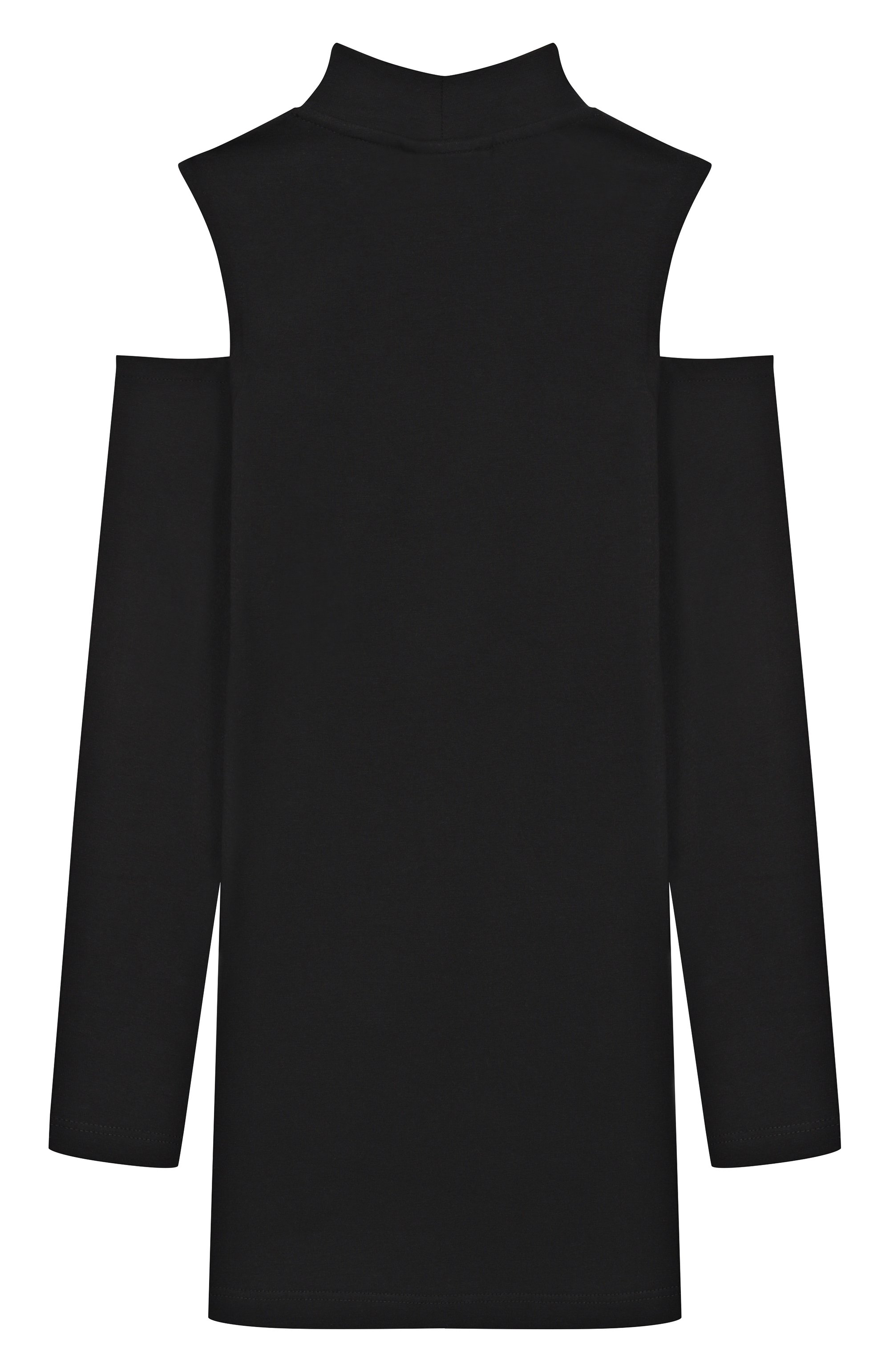 Хлопковое платье FENDI, арт. JFB693/AG2T/4-6, фото 2