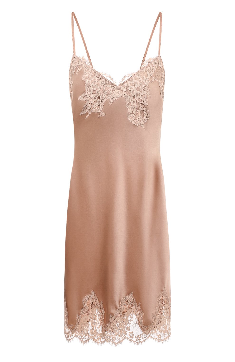 Сорочка из шелка и хлопка LISE CHARMEL, арт. ALC1080, фото 1