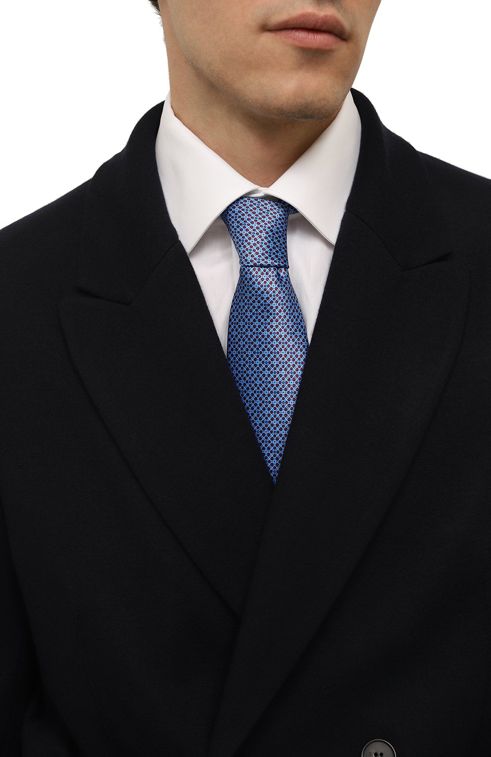 Шелковый галстук STEFANO RICCI, арт. CXDD/49071, фото 2