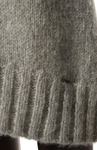 Шерстяное платье IL BORGO CASHMERE, арт. 54-1410G0, фото 5