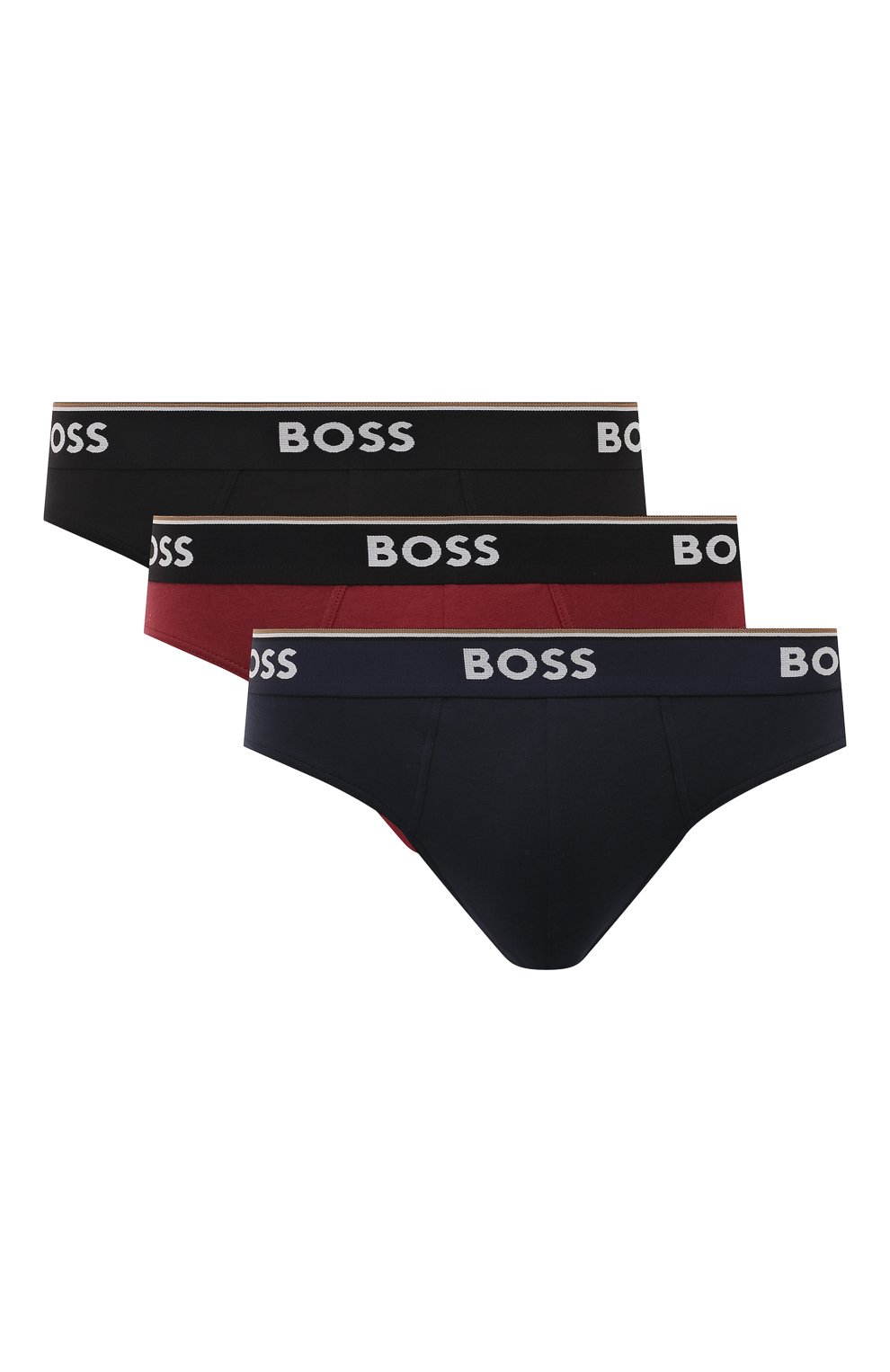 Комплект из трех брифов BOSS, арт. 50517826, фото 1