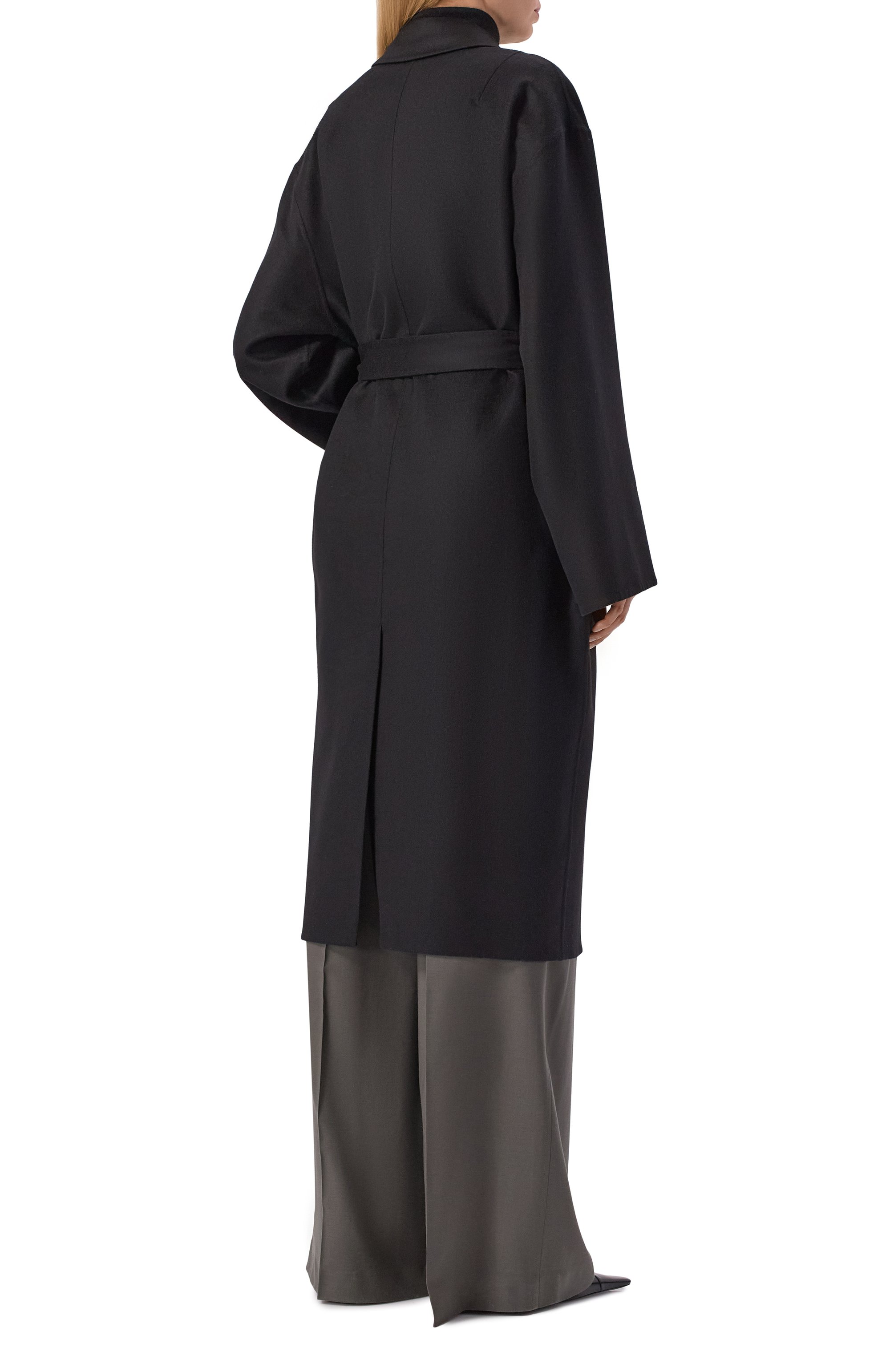 Кашемировое пальто MVST, арт. M26.2PW.C008/F086 D0UBLE CASHMERE, фото 4