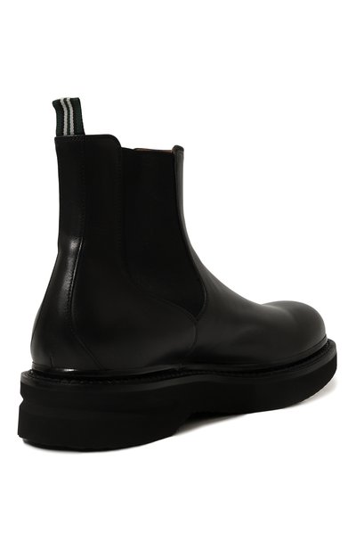 Кожаные челси GREEN GEORGE, арт. 34/B0RNE0, фото 5