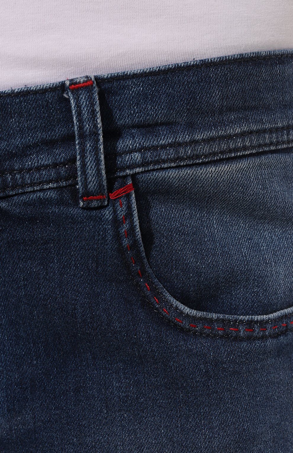 Джинсы KITON, арт. UPNJS/J0220C, фото 5