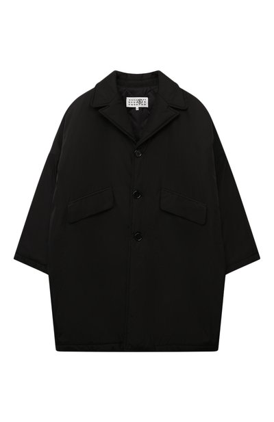 Утепленное пальто MM6, арт. M60635/MM01U