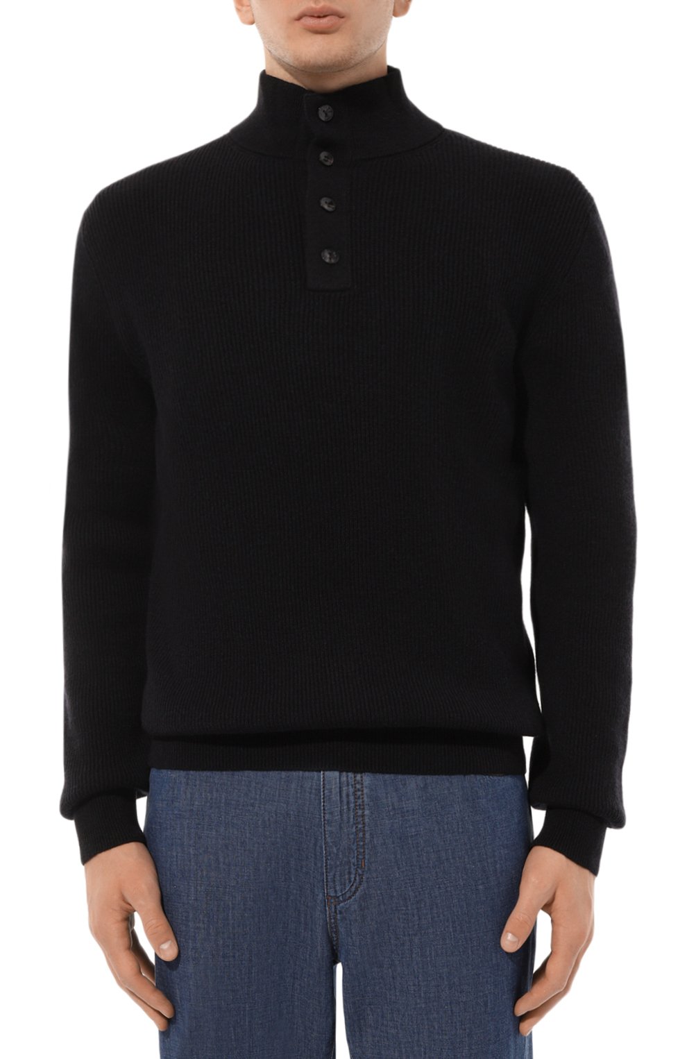 Кашемировый свитер AGNONA, арт. K206U38E/1K1209E, фото 3