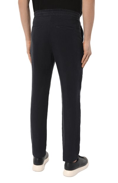 Льняные брюки 120% LINO, арт. 31ALIM299M/0000253/000, фото 4