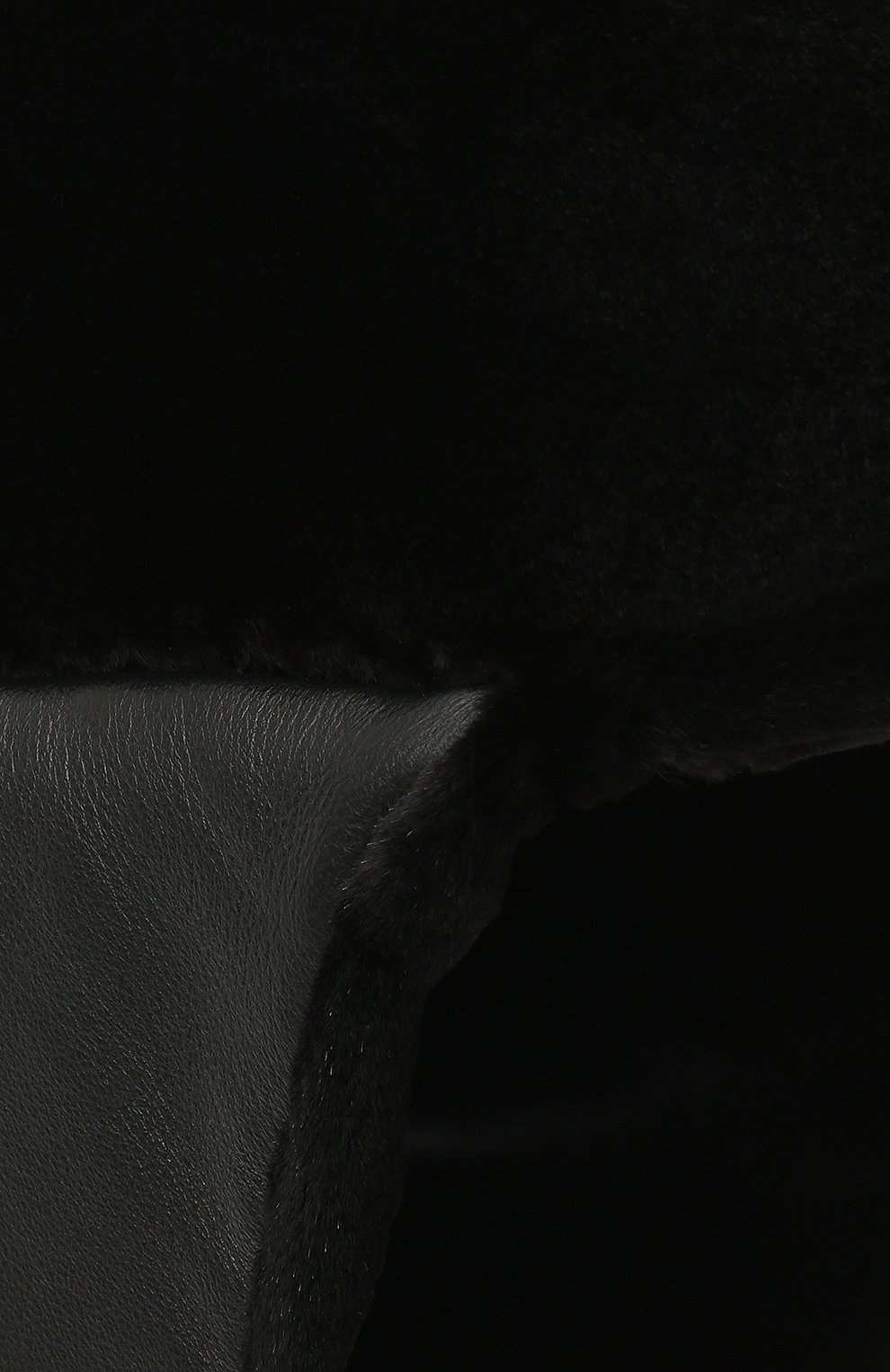 Норковое кепи FURLAND, арт. 0076802150138600000, фото 3