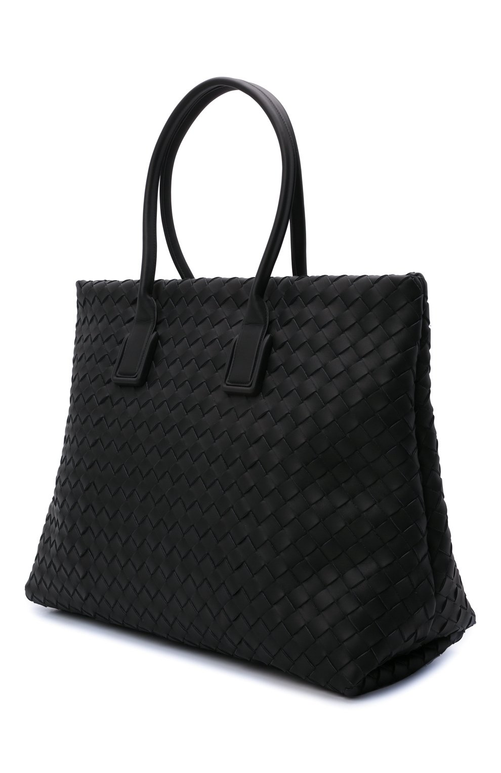 Кожаная сумка-тоут classic hidrology BOTTEGA VENETA, арт. 667286/V0E51, фото 4