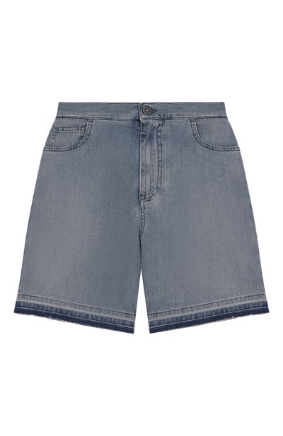 Джинсовые шорты GOLDEN GOOSE DELUXE BRAND, арт. GKP02218.P001936