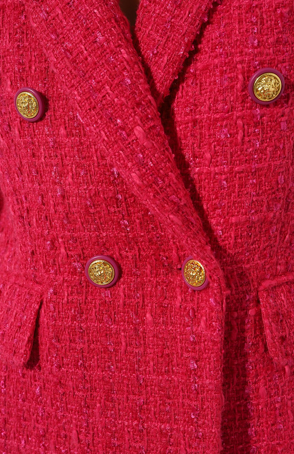 Шерстяной жакет SEVEN LAB, арт. SJT.02.310.247, фото 5