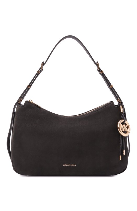 Сумка Nolita medium MICHAEL Michael Kors 30F5GY5M2L Чёрный 30F5GY5M2L