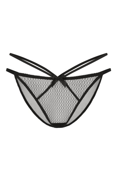 Женские классические трусы nicki AGENT PROVOCATEUR, арт. AP12725001001