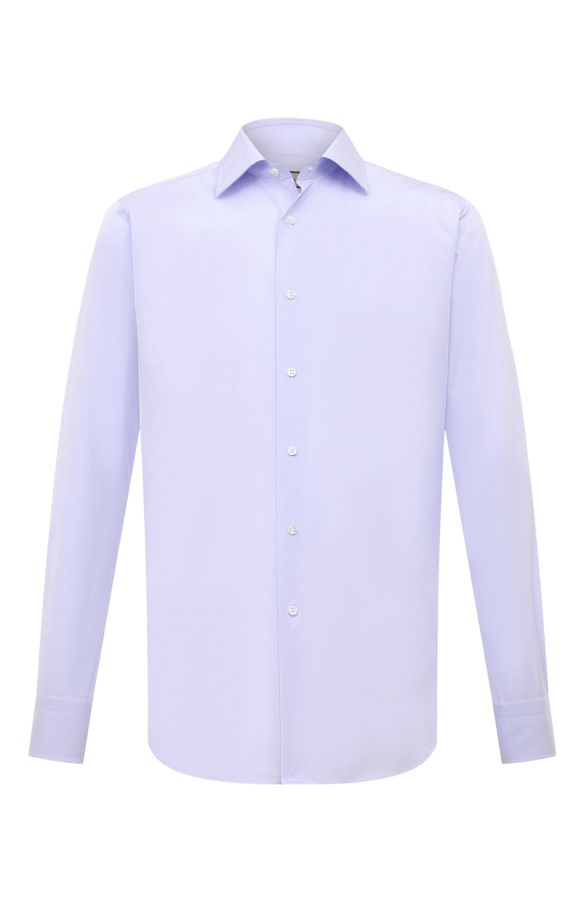 Хлопковая сорочка CANALI, арт. 718/GA60130, фото 1