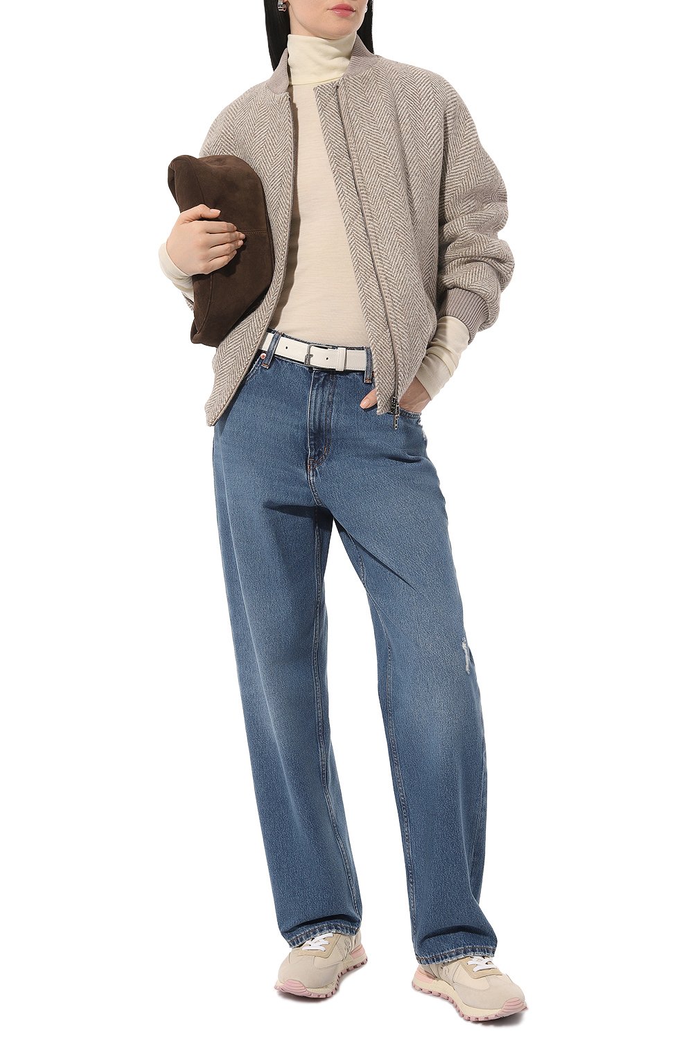 Комбинированные кроссовки johnlow-d PREMIATA, арт. J0HNL0WD/VAR 6215G, фото 2