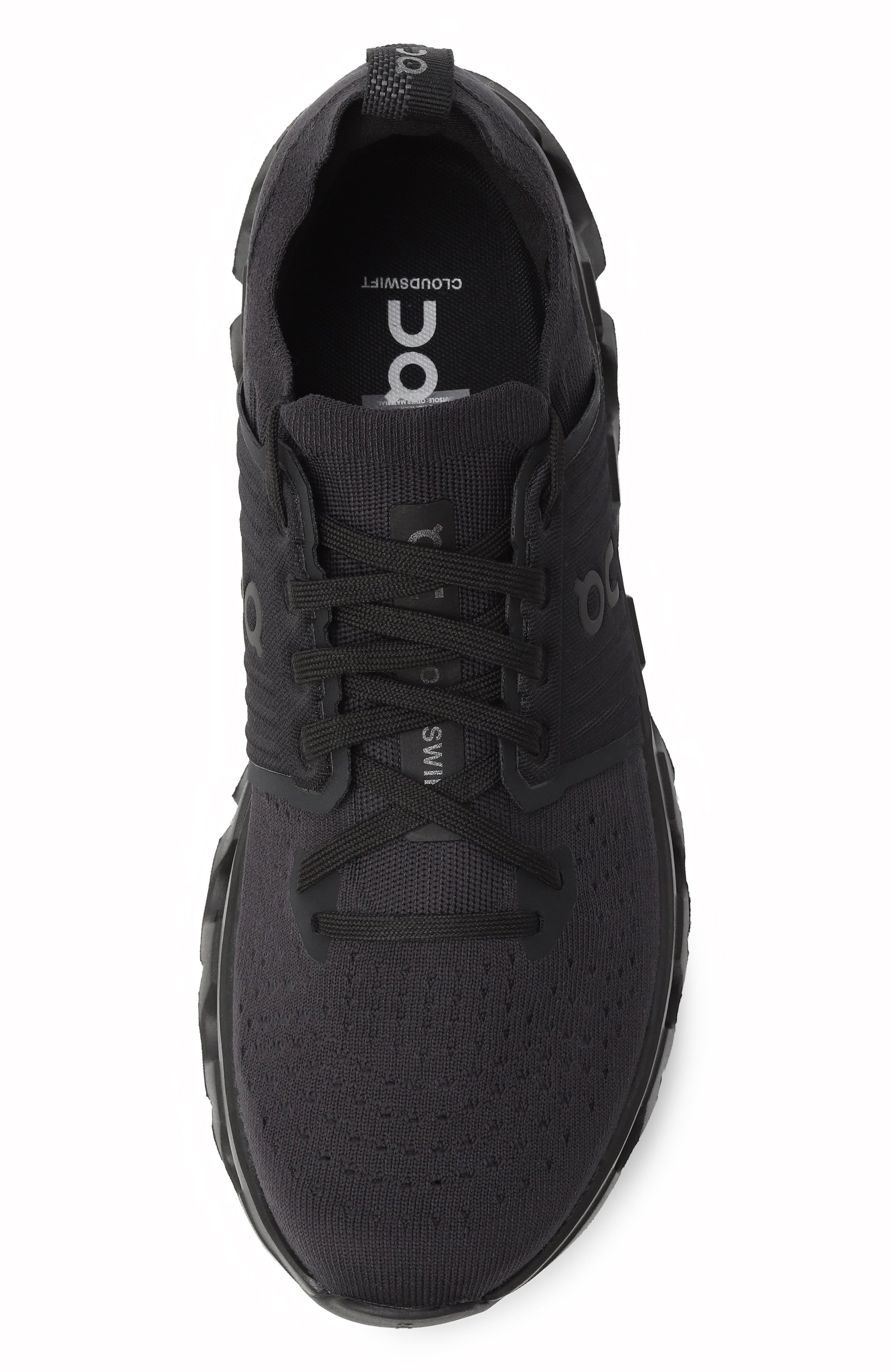 Текстильные кроссовки cloudswift 4 ON RUNNING, арт. 3MF10130106, фото 6