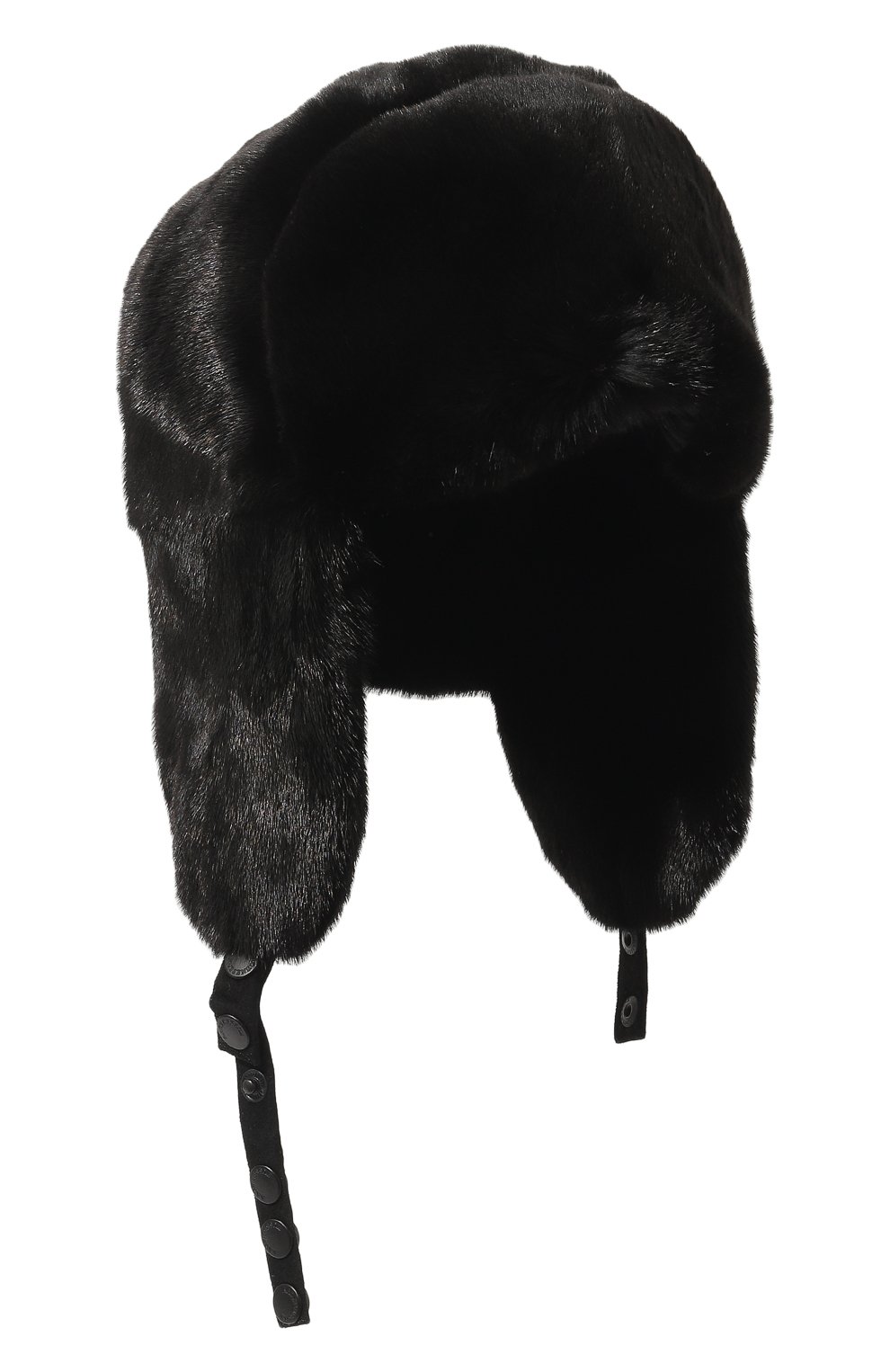 Норковая шапка-ушанка VICTORIA KUSENKOVA, арт. 322800002242, фото 1