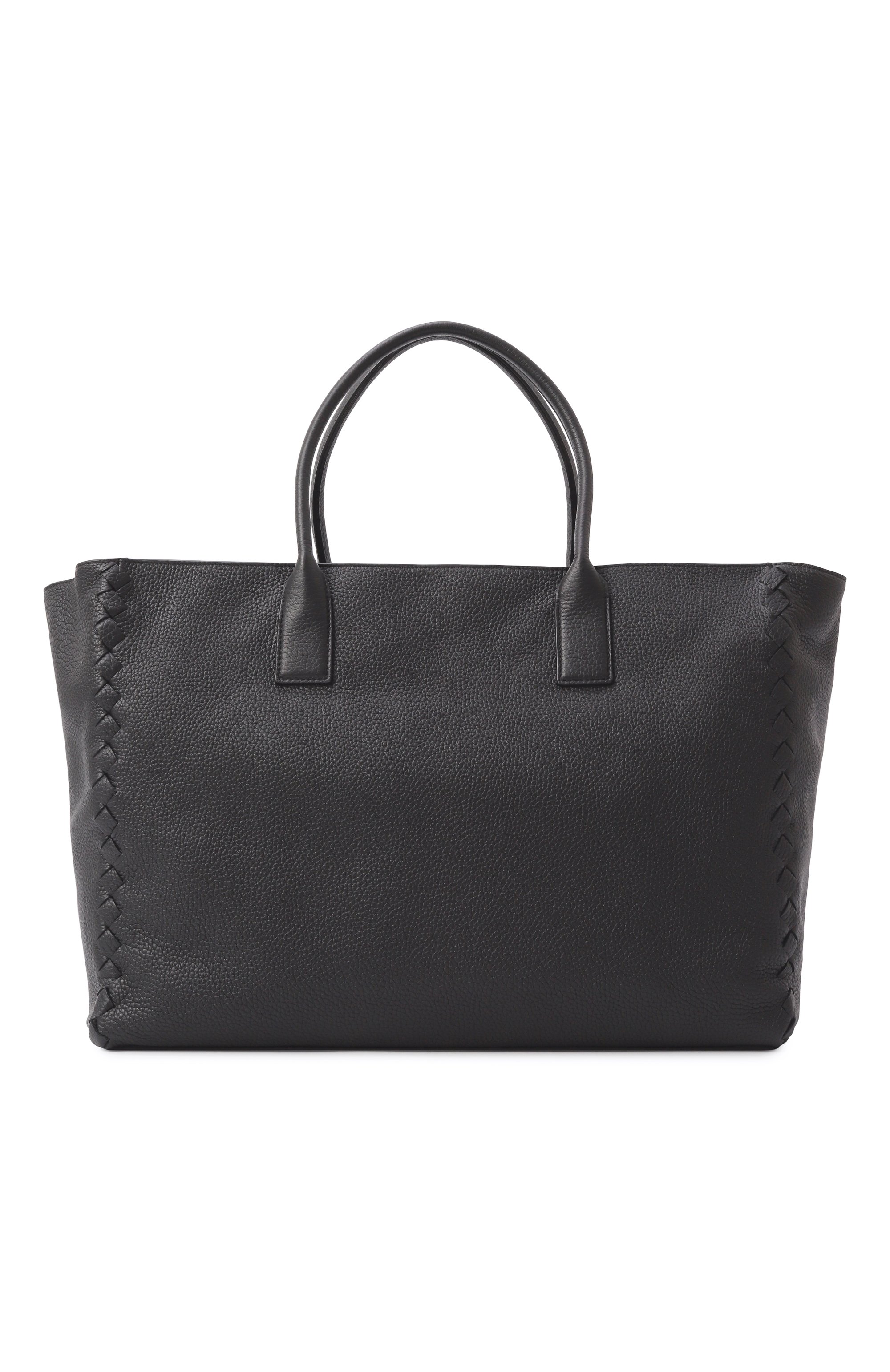 Сумка-тоут cabat large BOTTEGA VENETA, арт. 806465/V4FW1, фото 6