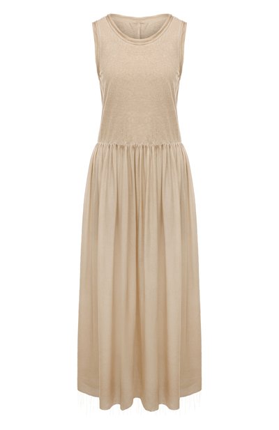 Хлопковое платье UMA WANG, арт. S3 M UP5057, фото 1