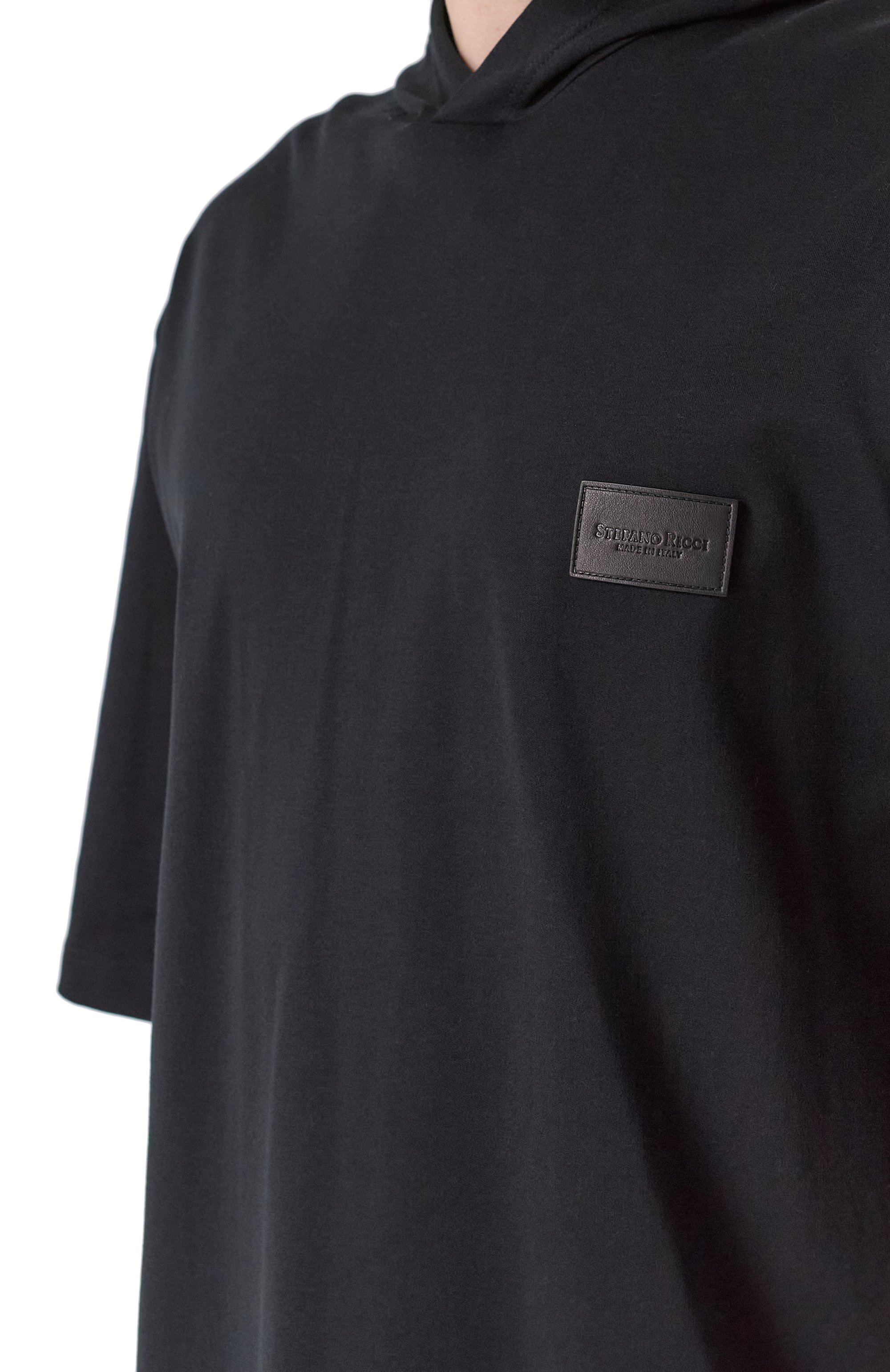 Хлопковая футболка STEFANO RICCI, арт. MNH5104210/LUXT, фото 5