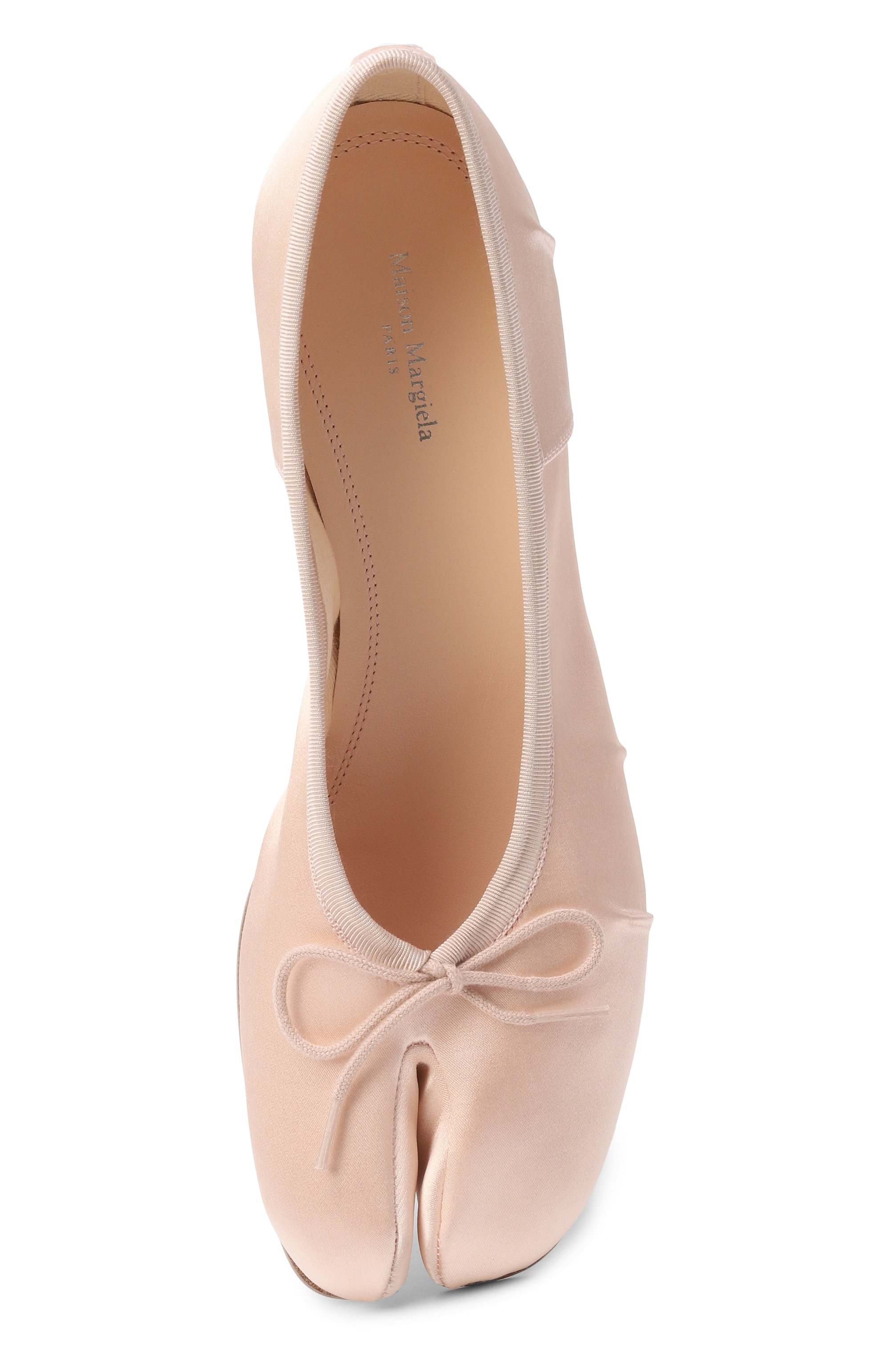 Текстильные туфли tabi MAISON MARGIELA, арт. S58WZ0156/P7551, фото 6