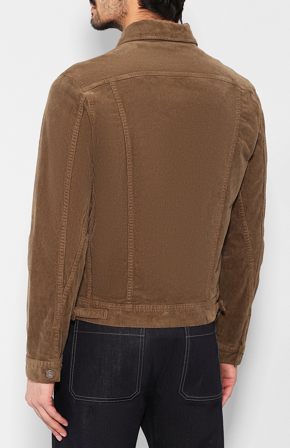 Вельветовая куртка TOM FORD, арт. BTJ19/TFD111, фото 4