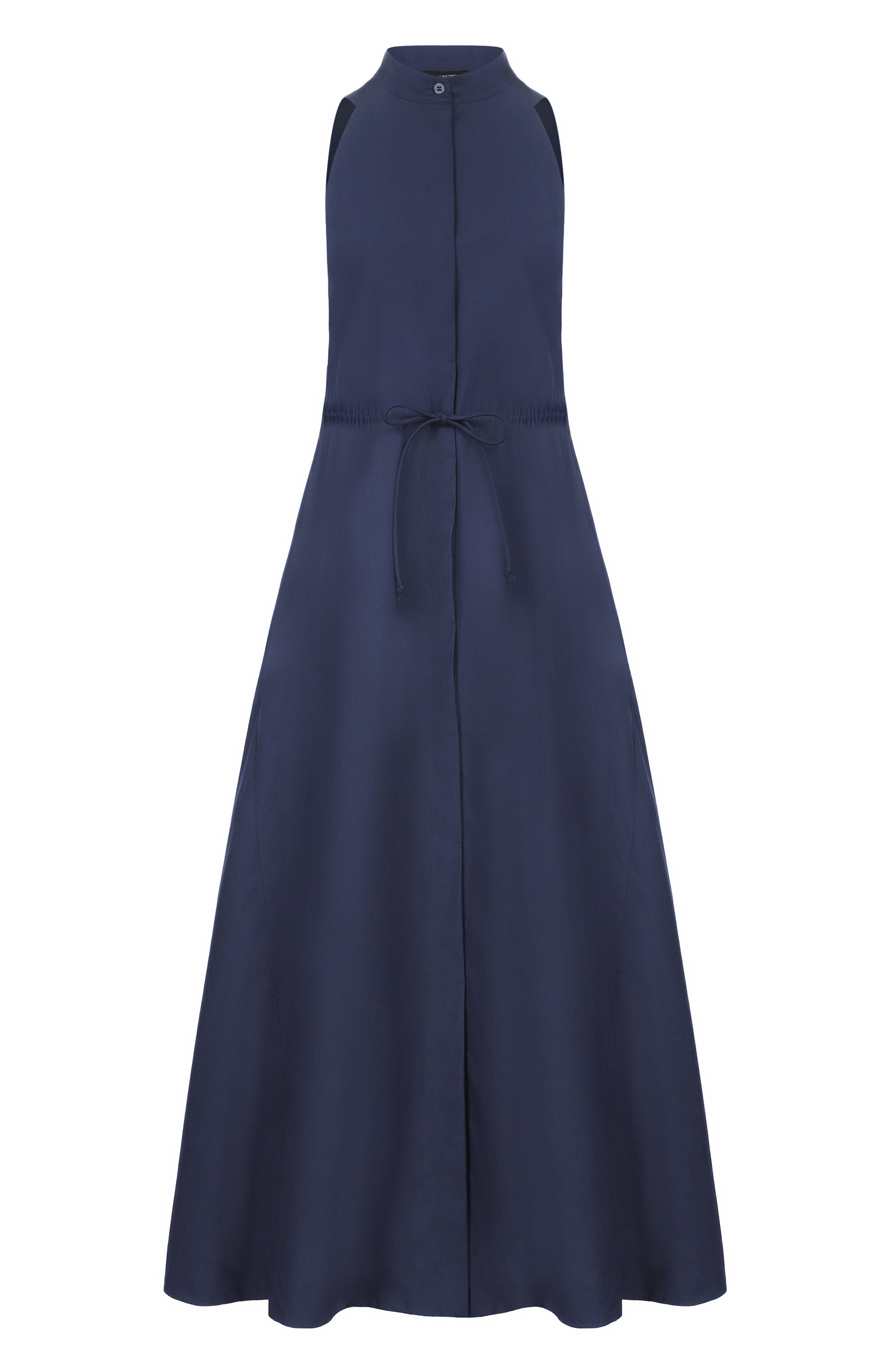 Хлопковое платье EMPORIO ARMANI, арт. EW003115/AF10010, фото 1