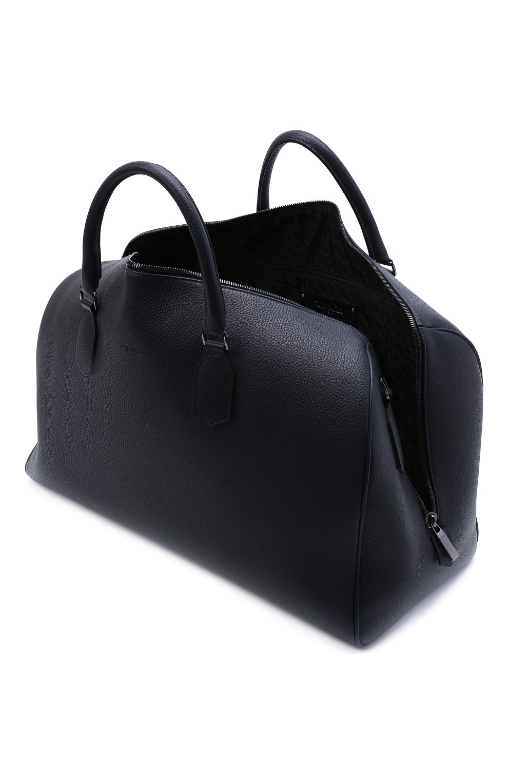 Кожаная дорожная сумка CANALI, арт. P325152/NA00051, фото 5