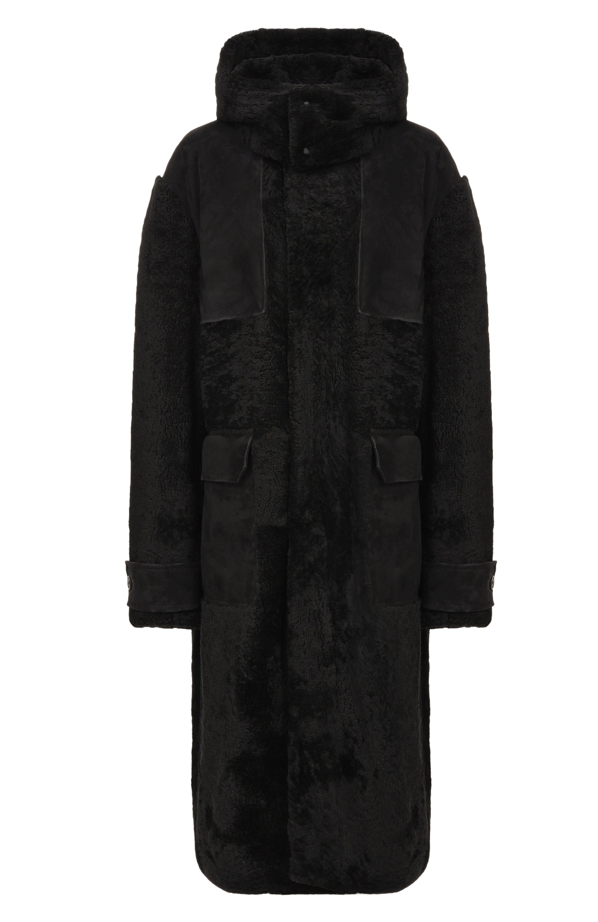 Дубленка из овчины MVST, арт. M25.1MM.C002/AFRICA, фото 1