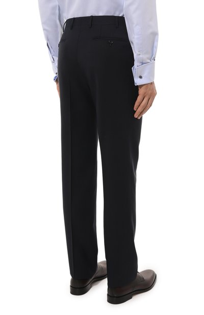 Шерстяной костюм CANALI темно-синего цвета по цене 150000 руб., арт. 11220/10/FC04480, фото 5 Шерстяной костюм CANALI, арт. 11220/10/FC04480, фото 5