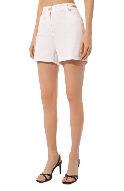 Джинсовые шорты VERSACE, арт. 1013689/1A10028, фото 3