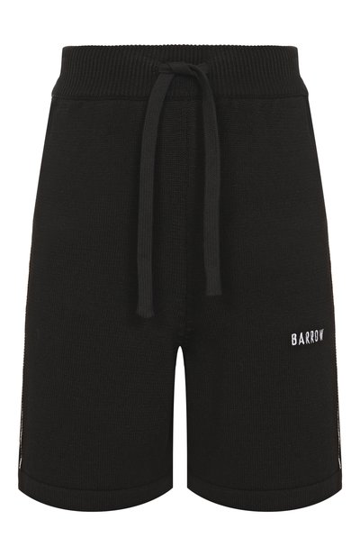 Женские шорты из вискозы BARROW, арт. S5BWW0BK024