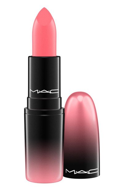 Женская губная помада love me lipstick, оттенок vanity bonfire (3g) MAC, арт. SG73-10