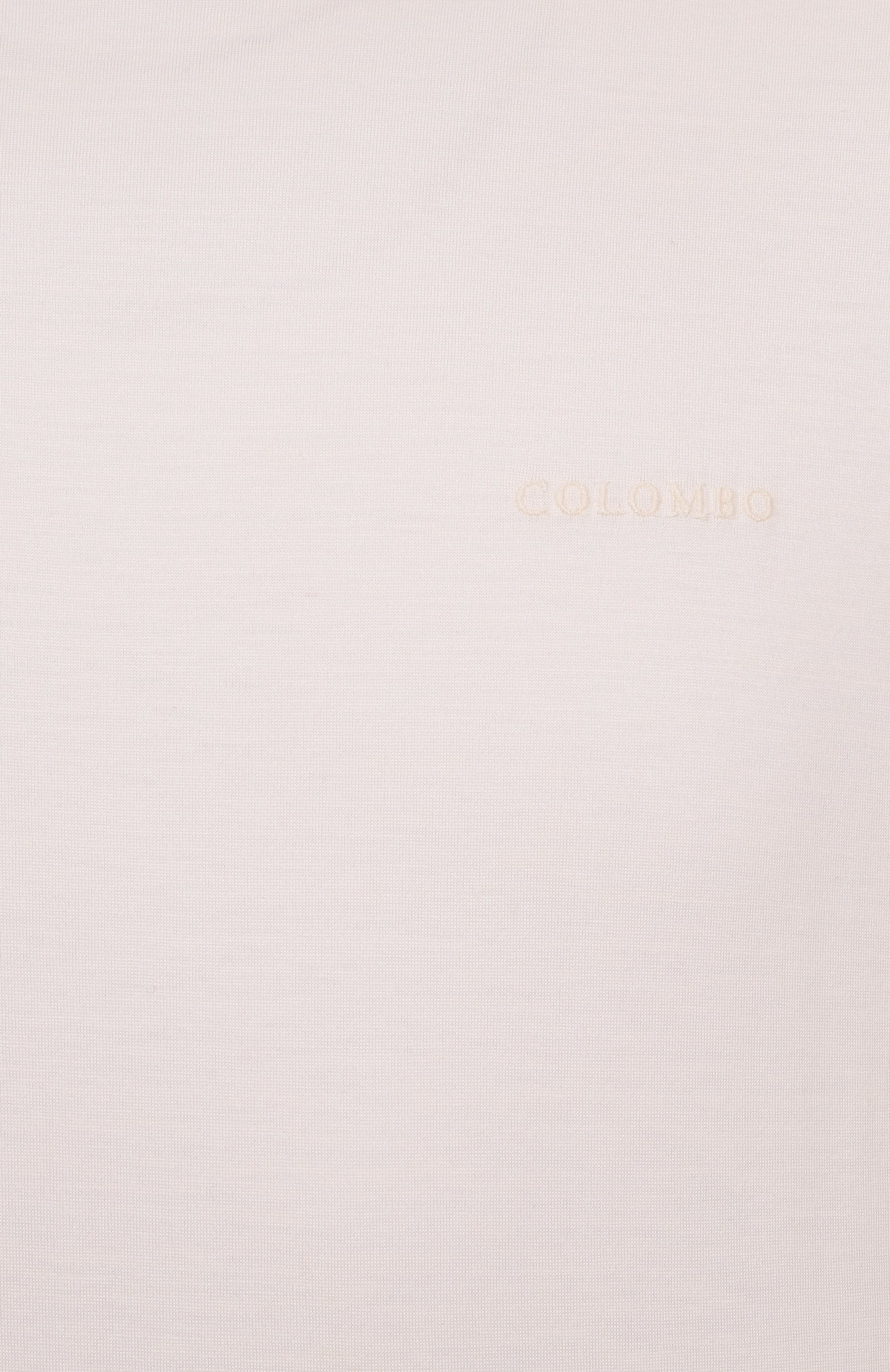 Футболка из шелка и хлопка COLOMBO, арт. TS00404/M0146-J0, фото 6