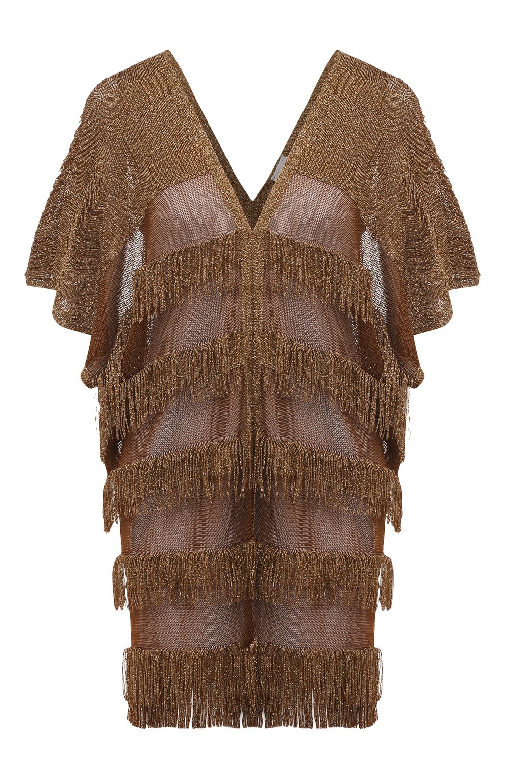 Туника из вискозы WEEKEND MAX MARA, арт. SPUMA 23369102, фото 1