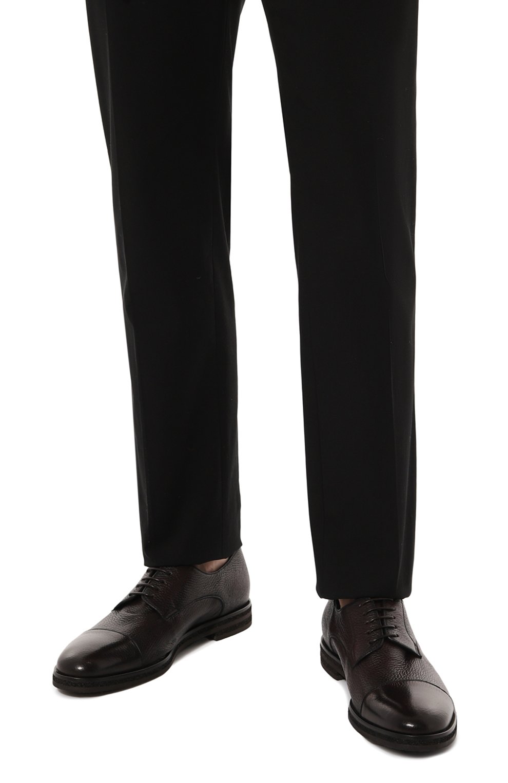 Кожаные дерби BARRETT, арт. 221U017.10, фото 3