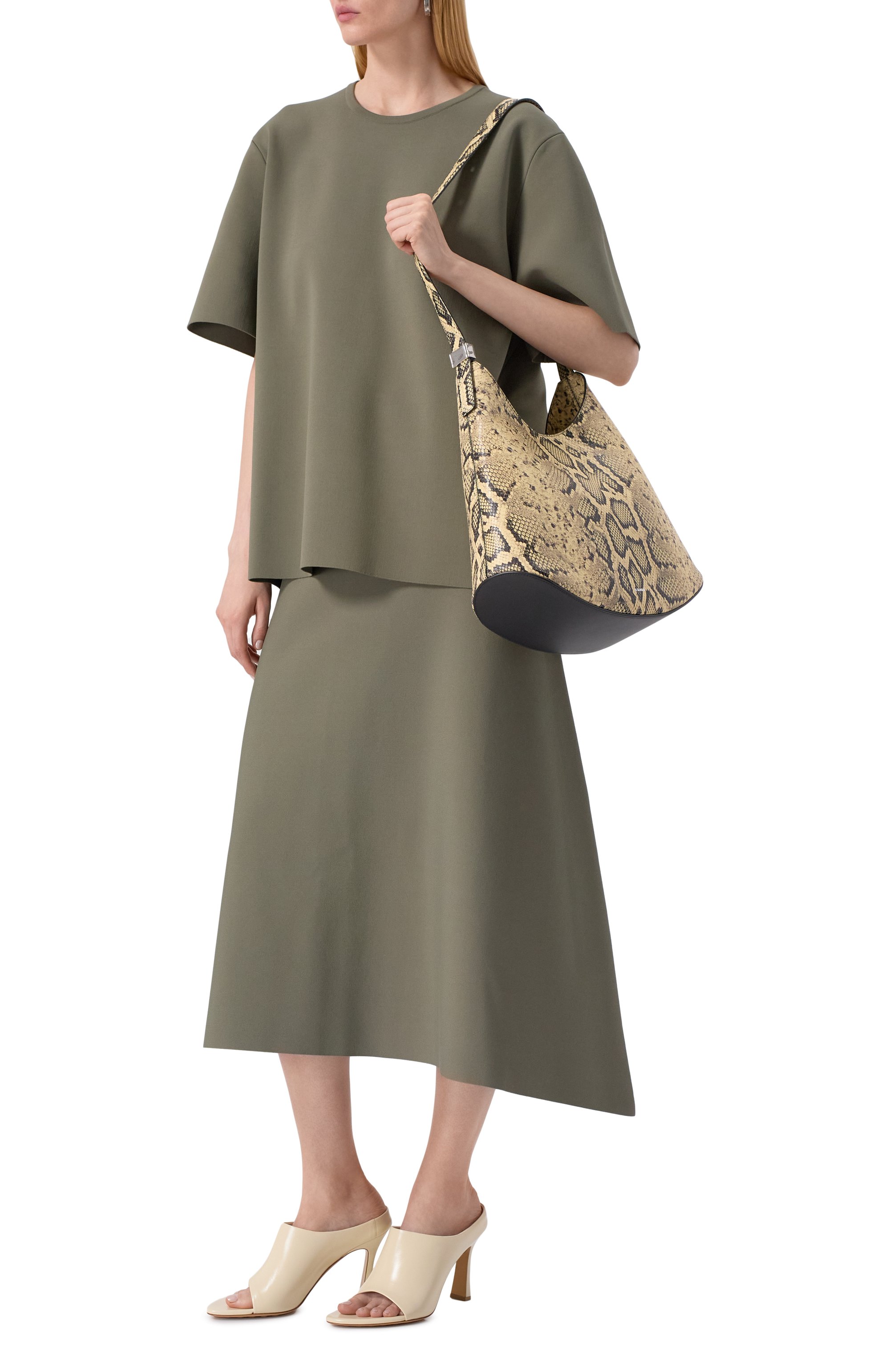 Сумка eldorado medium JIL SANDER, арт. J08ZH0061-P8355, фото 7