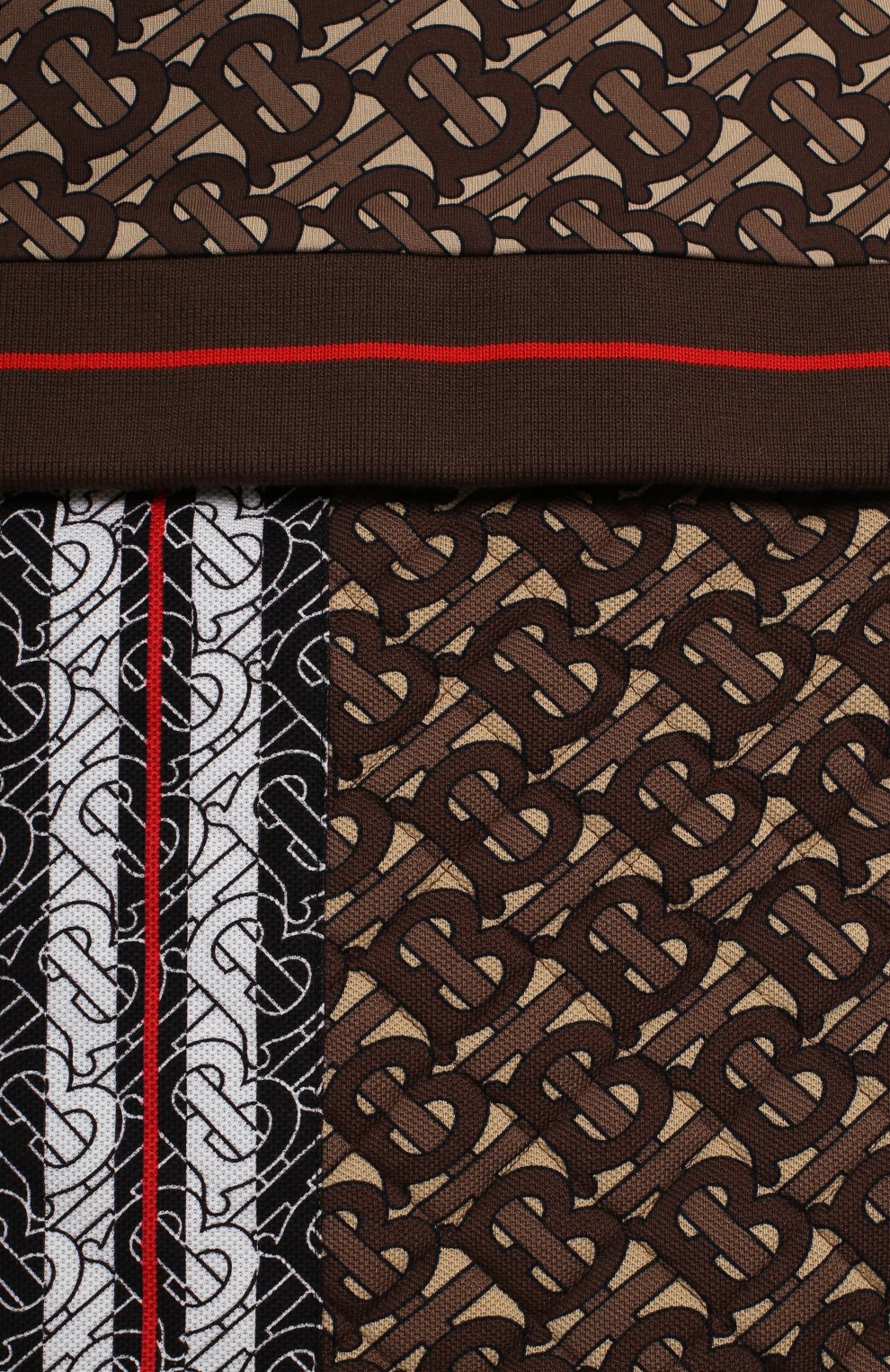 Хлопковый конверт BURBERRY, арт. 8030358, фото 3