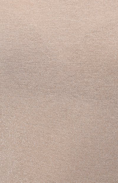 Топ из вискозы D.EXTERIOR бежевого цвета по цене 18200 руб., арт. 52368, фото 5 Топ из вискозы D.EXTERIOR, арт. 52368, фото 5