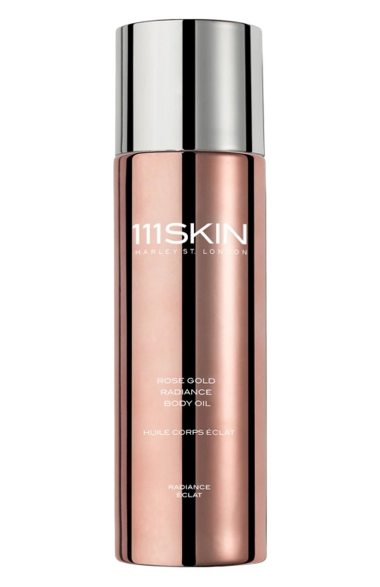 Масло для тела "сияние розового золота" (100ml) 111SKIN бесцветного цвета, арт. 5060280378171 | Фото 1 (Региональные ограничения белый список (Axapta Mercury): Не проставлено; Нос: Не проставлено; Тип продукта: Масла; Назначение: Для тела)
