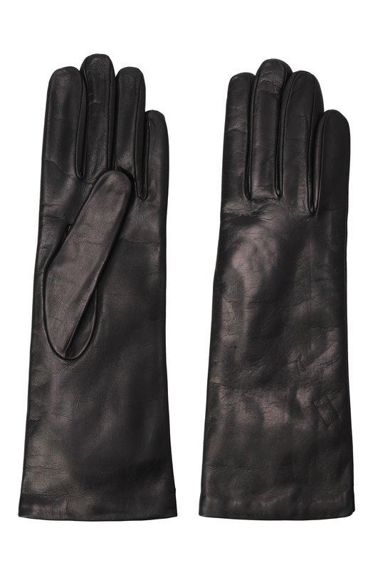 Кожаные перчатки MVST SG12/304 4BT-RU 4010/NAPPA CASH LINED Чёрный  SG12/304 4BT-RU 4010/NAPPA CASH LINED Фото 2