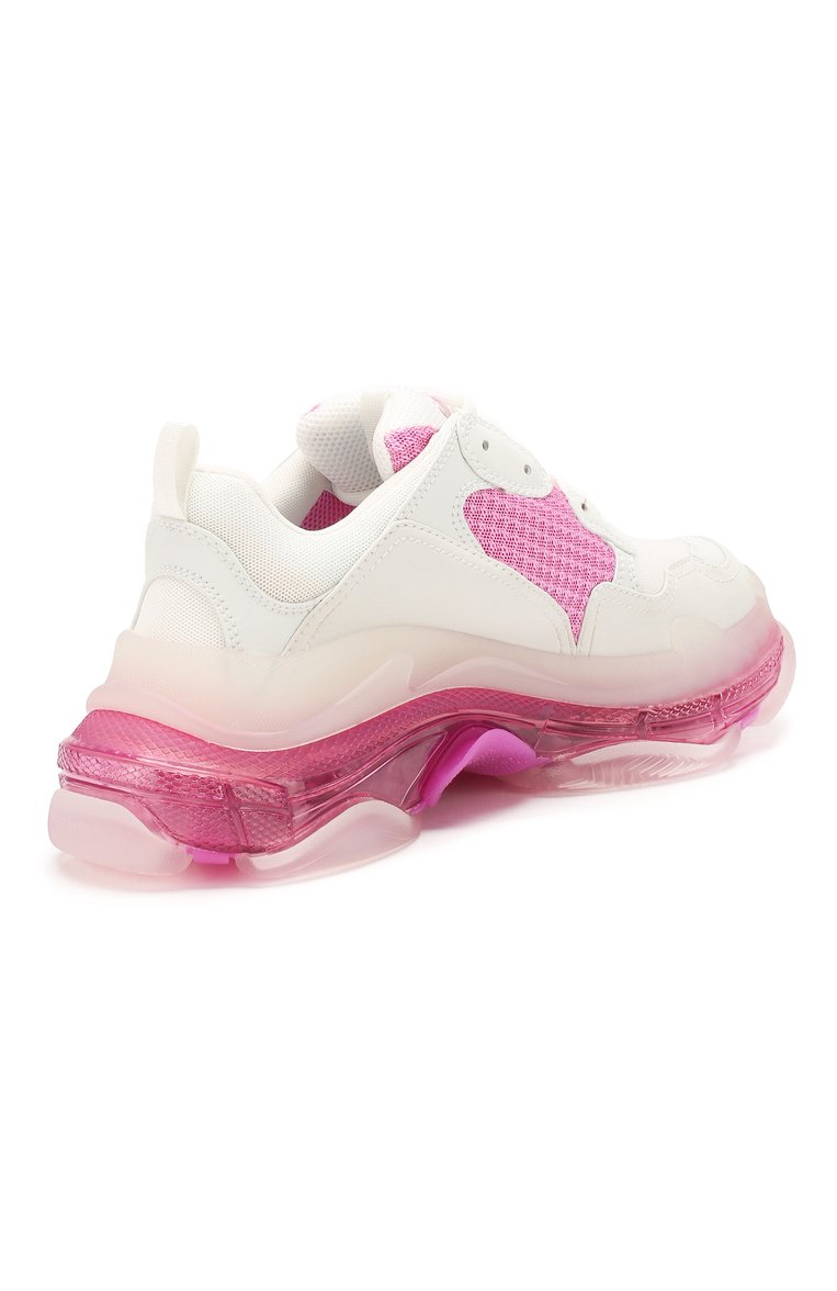 Комбинированные кроссовки triple s BALENCIAGA, арт. 544351/W090N, фото 1
