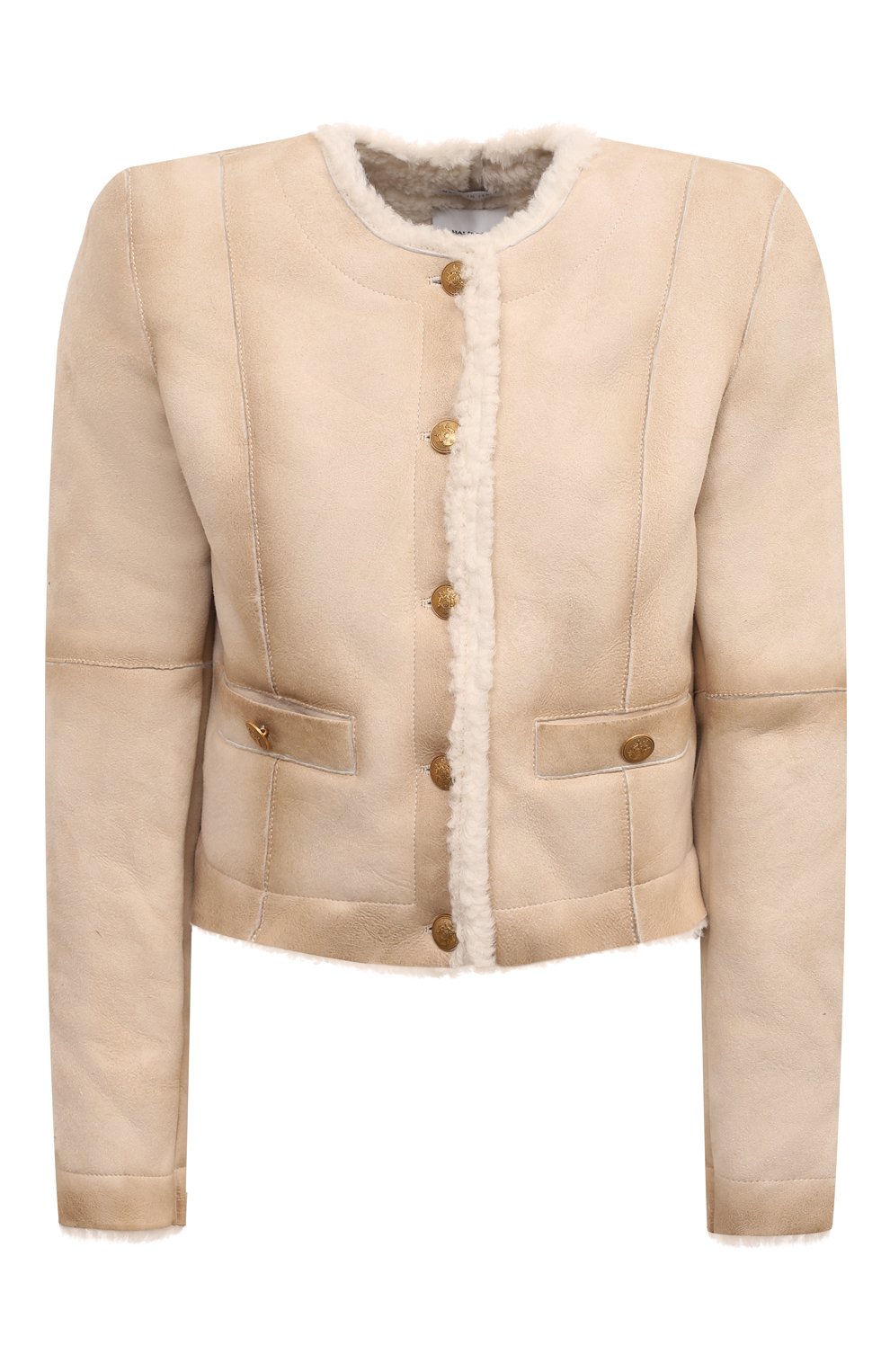 Дубленка из овчины HALFBOY, арт. HSS241WLJK120, фот�о 1