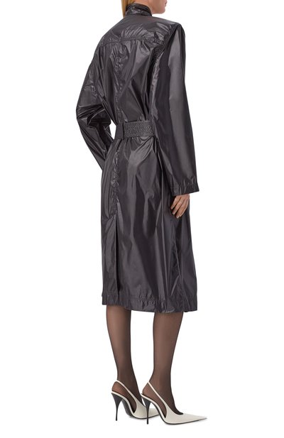 Плащ  SAINT LAURENT, арт. 870685/Y8J11, фото 4