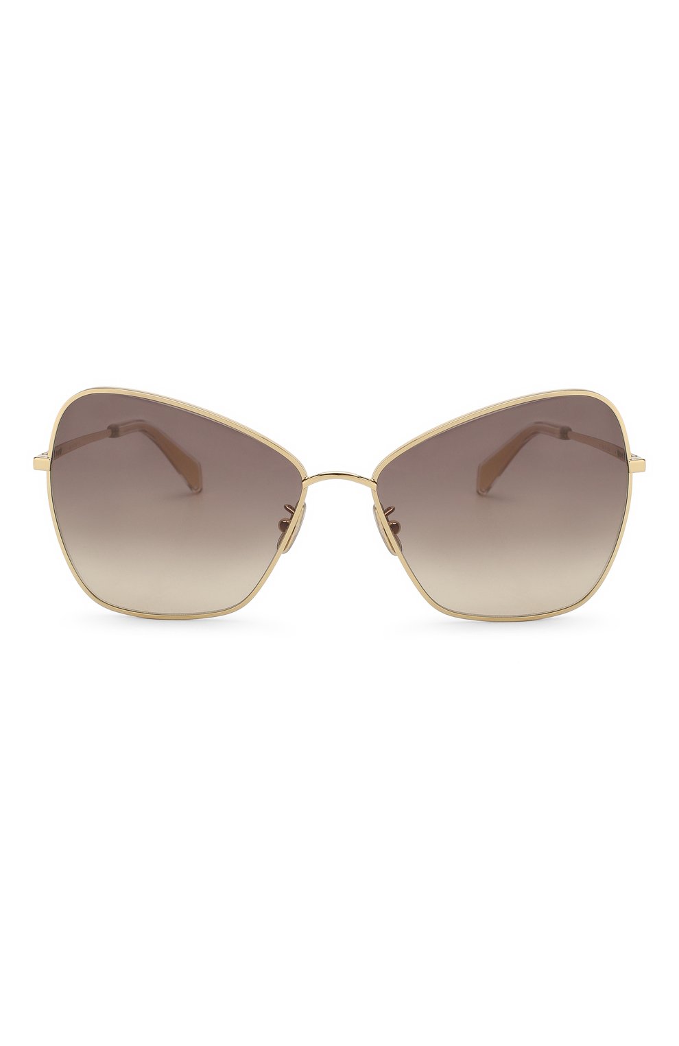 Солнцезащитные очки CELINE EYEWEAR, арт. CL40080U 30F, фото 3