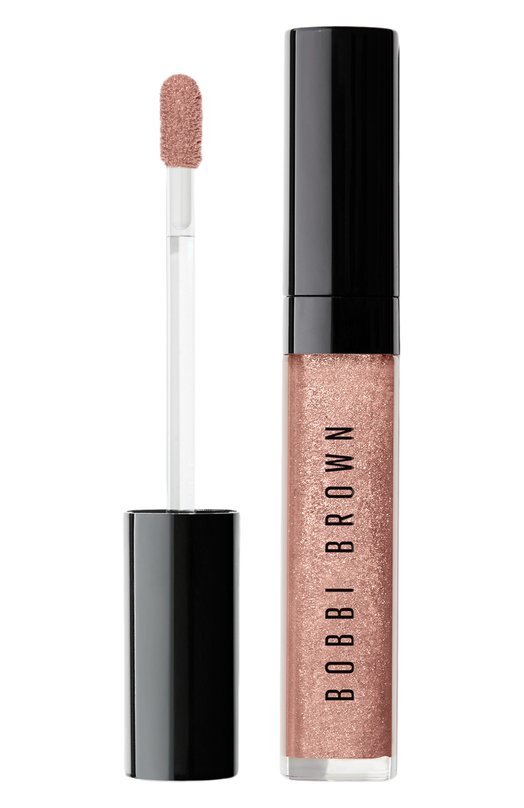 фото Блеск для губ crushed oil infused gloss, оттенок bare sparkle (6ml) bobbi brown