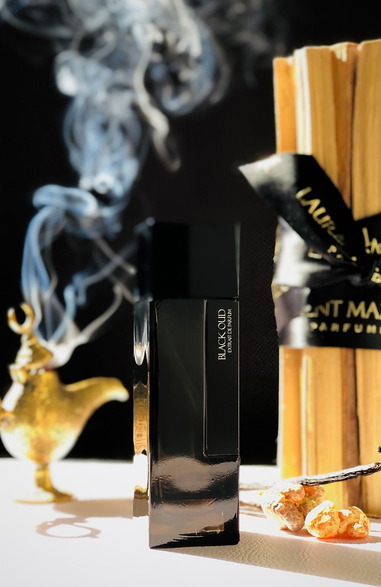 Экстракт духов black oud (100ml) LM PARFUMS, арт. 3760213760555, фото 1