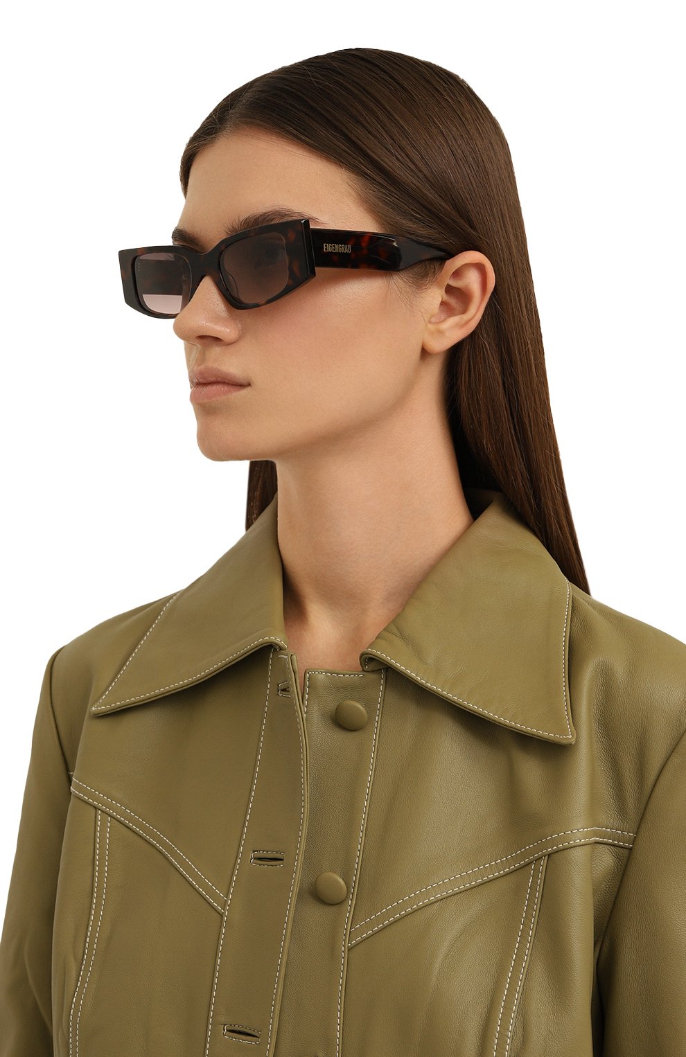 Солнцезащитные очки EIGENGRAU, арт. NEPTUNE INTUITI0N-EBR, фото 2