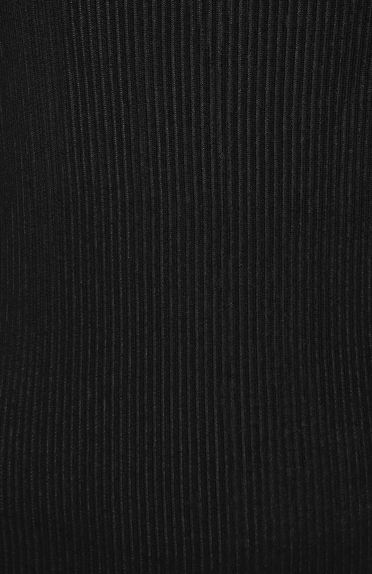 Пуловер из вискозы Khaite 9714435/K435 Чёрный  9714435/K435 Фото 6